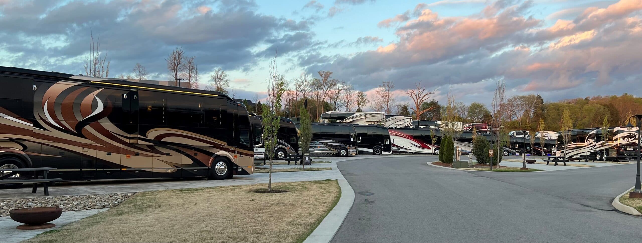 Prevost Motorcoach Club Rally