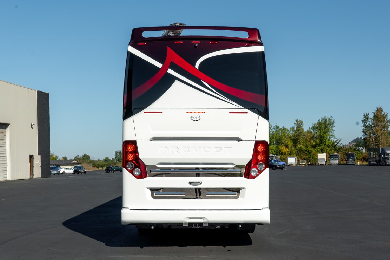#1411 Exterior Rear